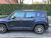 Usata Jeep Renegade Limited 2021 Nero SUV