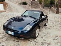 Usata Fiat Barchetta 131 CV (96 kW) 2000 Blu Cabrio