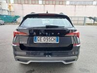 Usata Skoda Kamiq Ambition 116 CV (85 kW) 2021 Nero SUV