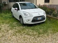 Usata Citroën C3 60 CV (44 kW) 2010 Bianco Berlina