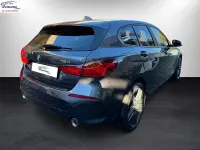 Usata BMW 118 Advantage 150 CV (110 kW) 2021 Grigio Berlina