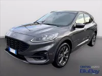 Usata Ford Kuga ST-Line X 225 CV (165 kW) 2023 Magnetic grey SUV