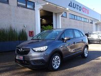 Usata Opel Crossland X 83 CV (61 kW) 2019 Grigio SUV