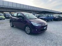 Usata Citroën C3 Exclusive 82 CV (60 kW) 2016 Viola Berlina