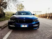 Usata BMW 520 190 CV (139 kW) 2018 Station wagon