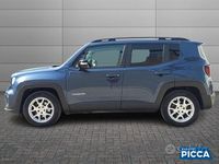 Usata Jeep Renegade 130 CV (95 kW) 2023 Blu SUV