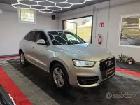Usata Audi Q3 177 CV (130 kW) 2012 Grigio SUV