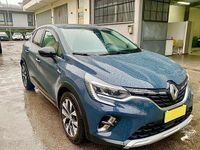 Usata Renault Captur Techno 2023 Blu SUV