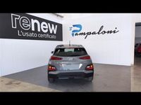 usata Hyundai Kona Kona I 20171.0 T GDi 120cv Classic 2WD - Metallizzata Benzina - Manuale