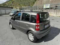 Usata Fiat Panda Dynamic 60 CV (44 kW) 2010 Grigio Utilitaria