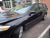 Gebraucht Ford Mondeo Titanium 140 PS (102 kW) 2009 Schwarz Kombi