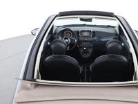 usata Fiat 500C lounge cabrio cambio automatico