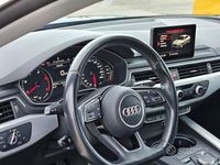 Usata Audi A5 Sport 190 CV (139 kW) 2017 Nero Coupé