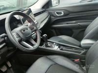Usata Jeep Compass Trailhawk 241 CV (177 kW) 2023 Bianco SUV
