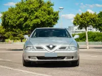 Usata Alfa Romeo 166 Super 205 CV (150 kW) 1999 Berlina