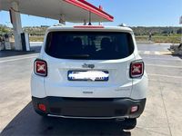 Usata Jeep Renegade 120 CV (88 kW) 2018 Bianco SUV