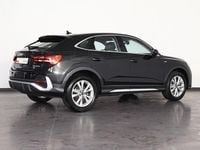 Usata Audi Q3 Sportback S-Line 150 CV (110 kW) 2024 Nero mythos metallizzato SUV