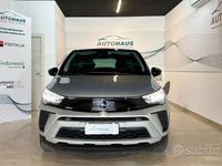 Usata Opel Crossland X 130 CV (95 kW) 2024 Grigio SUV