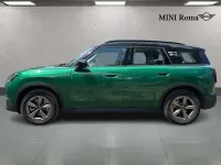 Usata Mini Cooper Countryman Classic 170 CV (125 kW) 2024 British racing green iv SUV