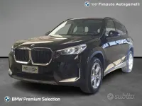 Nuova BMW X1 Shadowline 150 CV (110 kW) 2026 Nero SUV