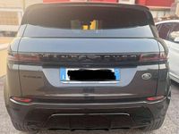 Gebraucht Land Rover Range Rover evoque SE Dynamic 163 PS (119 kW) 2021 Schwarz SUV