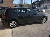 Usata VW Golf VII Business 131 CV (96 kW) 2019 Grigio Berlina