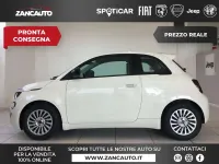 Nuova Fiat 500 Pop 70 CV (51 kW) 2026 Bianco Berlina