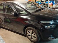 Usata Citroën C4 Picasso 2013 Nero Monovolume