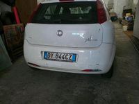 Usata Fiat Punto 77 CV (56 kW) 2009 Bianco Utilitaria