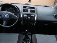 Usata Fiat Sedici 2006 Nero SUV