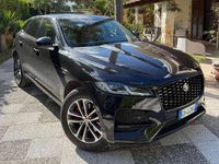 Usata Jaguar F-Pace SE 204 CV (150 kW) 2022 Nero SUV