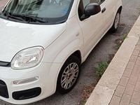 Usata Fiat Panda 69 CV (50 kW) 2017 Bianco Utilitaria