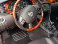Usata Jaguar X-type 155 CV (114 kW) 2006 Grigio Berlina