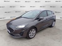 Usata Ford Fiesta Titanium 75 CV (55 kW) 2023 Grigio scuro Utilitaria