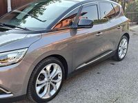 Usata Renault Scénic IV Zen 110 CV (80 kW) 2017 Grigio Monovolume