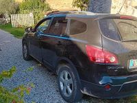 Usata Nissan Qashqai +2 Acenta 150 CV (110 kW) 2009 Nero SUV