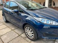 usata Ford Fiesta Fiesta 1.0 80CV 5 porte Black & White Edition