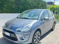 Usata Citroën C3 90 CV (66 kW) 2010 Grigio Berlina