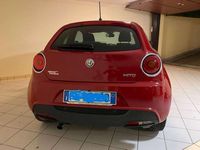 Usata Alfa Romeo MiTo 77 CV (56 kW) 2017 Rosso Utilitaria
