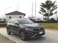 Brugt VW T-Roc Edition 116 HK (85 kW) 2025 Sort SUV