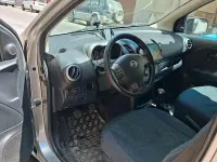 Usata Nissan Note 86 CV (63 kW) 2008 Grigio Utilitaria