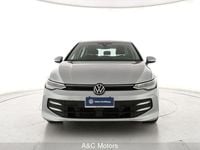 Usata VW Golf VIII Life 116 CV (85 kW) 2025 Argento