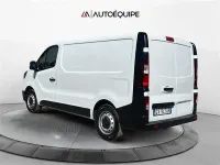 Usata Renault Trafic 150 CV (110 kW) 2024 Bianco Monovolume