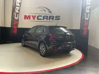 Usata VW Polo 95 CV (69 kW) 2025 Nero Utilitaria