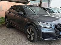 Usata Audi Q2 S-Line 150 CV (110 kW) 2018 Grigio SUV