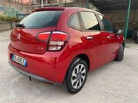 Usata Citroën C3 Exclusive 68 CV (50 kW) 2014 Rosso Berlina
