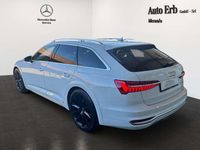 Usata Audi A6 Allroad 344 CV (253 kW) 2022 Bianco giachio Station wagon