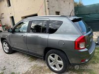 Usata Jeep Compass 2012 Grigio SUV
