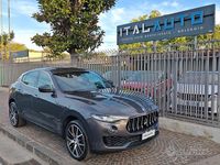 Usata Maserati Levante 250 CV (183 kW) 2017 Grigio SUV
