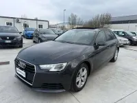 Usata Audi A4 Ambiente 150 CV (110 kW) 2018 Grigio Station wagon